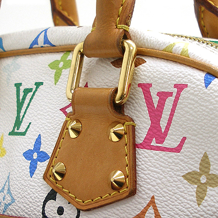 Louis Vuitton(���̺���) M92663 ���׷� ��Ƽ �÷� ȭ��Ʈ Ʈ��� ��Ʈ�� �̹���3 - ���̺��� �߰���ǰ