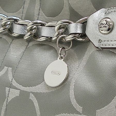 Coach(��ġ) F18862 ��Ż�� �ñ׳��� ü�� ���� ũ�ν��� �̹���3 - ���̺��� �߰���ǰ