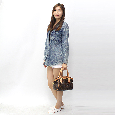 Louis Vuitton(���̺���) M40143 ���׷� ĵ���� Ƽ���� PM ��Ʈ�� �̹���6 - ���̺��� �߰���ǰ