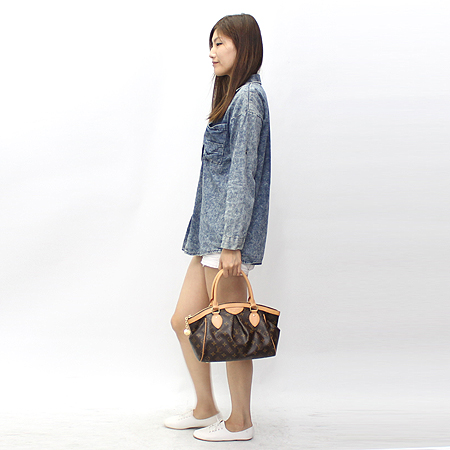 Louis Vuitton(���̺���) M40143 ���׷� ĵ���� Ƽ���� PM ��Ʈ�� �̹���7 - ���̺��� �߰���ǰ