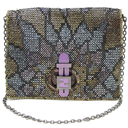 Fendi(���) 8BT148 SFIRATA(���Ƕ�Ÿ) ���̼� ����Ƽ�� ���� ü�� ����� [�λ꼾�Һ���] �̹���2 - ���̺��� �߰���ǰ