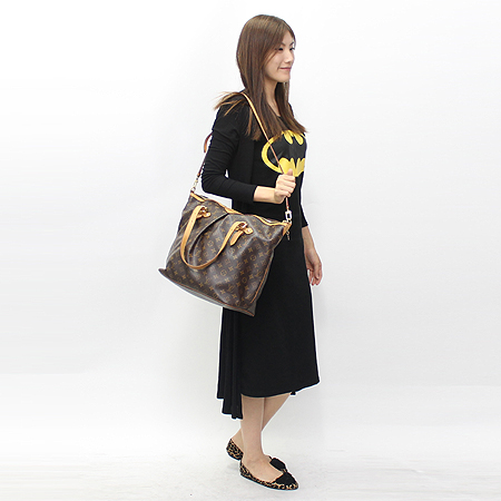 Louis Vuitton(���̺���) M40146 ���׷� ĵ���� �ȷ���GM 2WAY [�б�������] �̹���7 - ���̺��� �߰���ǰ