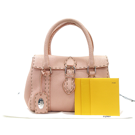 Fendi(���) 8BR486 �������� ��ũ ���� �ΰ� ��� ��Ʈ�� �̹���2 - ���̺��� �߰���ǰ