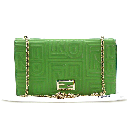 Fendi(���) 8M0219 �׸� ���� ���� �ΰ� ü�� ������ �̹���2 - ���̺��� �߰���ǰ