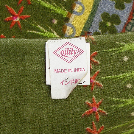 Oilily(���ϸ���) �ΰ� ���÷� �̹���5 - ���̺��� �߰���ǰ