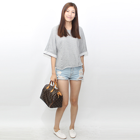 Louis Vuitton(���̺���) M41526 ���׷� ĵ���� ���ǵ�30 ��Ʈ�� �̹���6 - ���̺��� �߰���ǰ