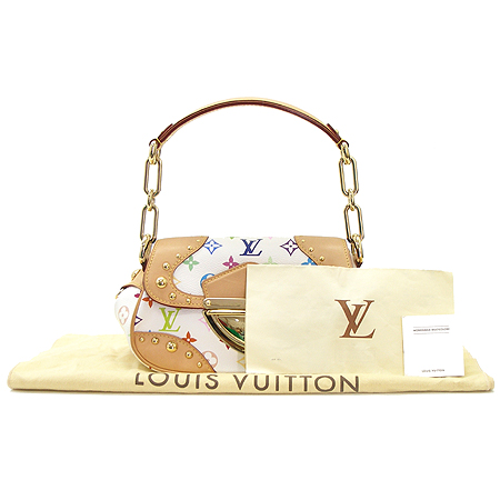 Louis Vuitton(���̺���)  M40127 ���׷� ��Ƽ �÷� ȭ��Ʈ ������ ��Ʈ�� [��������] �̹���2 - ���̺��� �߰���ǰ