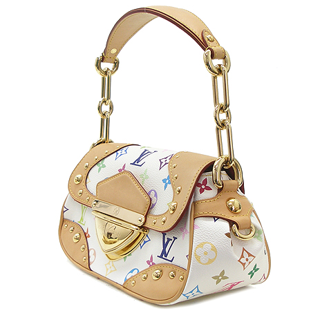 Louis Vuitton(���̺���)  M40127 ���׷� ��Ƽ �÷� ȭ��Ʈ ������ ��Ʈ�� [��������] �̹���3 - ���̺��� �߰���ǰ