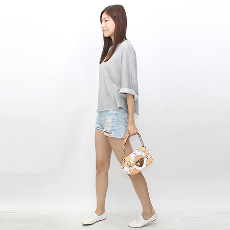 Louis Vuitton(���̺���)  M40127 ���׷� ��Ƽ �÷� ȭ��Ʈ ������ ��Ʈ�� [��������] �̹���7 - ���̺��� �߰���ǰ