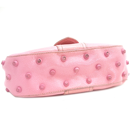 Fendi(���) 8BR396 ��ũ ���� �ΰ� ��Ʈ ��� ����� �̹���4 - ���̺��� �߰���ǰ