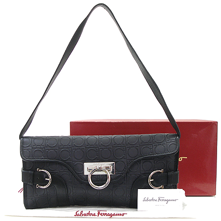 Ferragamo(��󰡸�) 21 4907 ���� ���� ��ġ�� ��� ����� �� Ŭ��ġ �� �̹���2 - ���̺��� �߰���ǰ