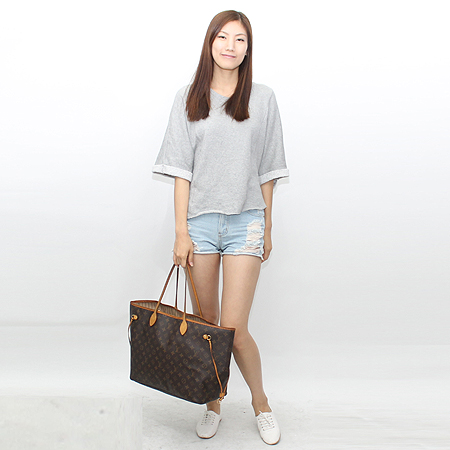 Louis Vuitton(���̺���) M40157 ���׷� ĵ���� �׹�Ǯ GM ����� [�б�������] �̹���6 - ���̺��� �߰���ǰ