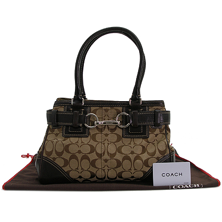Coach(��ġ) 10245 �ñ״�ó �ڰ��� ��Ʈ�� �̹���2 - ���̺��� �߰���ǰ