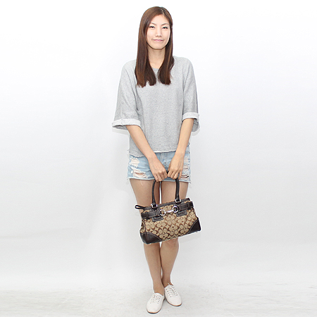 Coach(��ġ) 10245 �ñ״�ó �ڰ��� ��Ʈ�� �̹���6 - ���̺��� �߰���ǰ