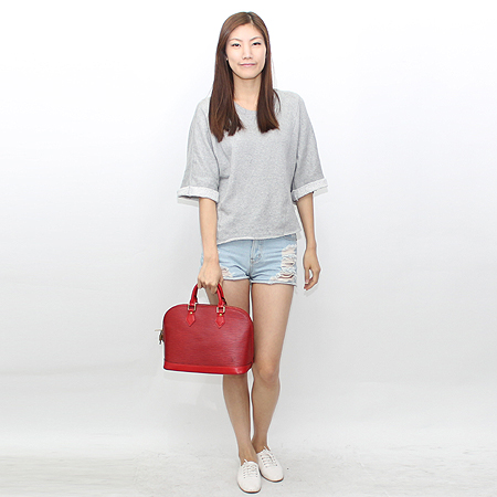 Louis Vuitton(���̺���) M52147 ���� ���� �˸� ��Ʈ�� �̹���6 - ���̺��� �߰���ǰ