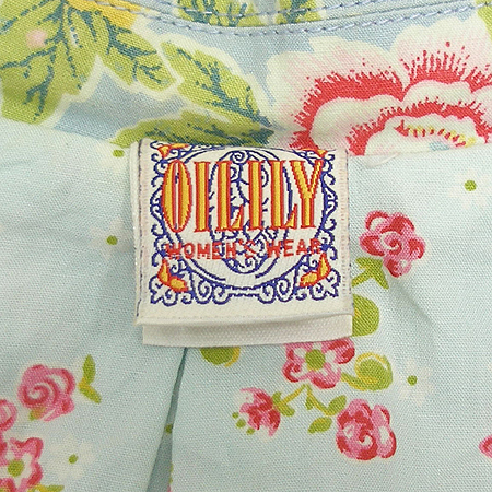 Oilily(���ϸ���) ���� �̹���4 - ���̺��� �߰���ǰ