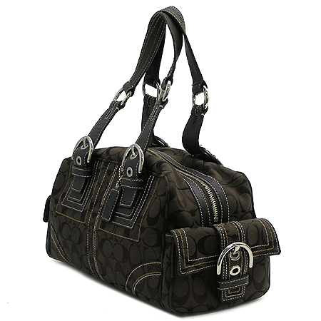 Coach(��ġ) 10078 �ñ׳�ó �ڰ��� ��Ƽ ���� ��Ʈ��[��õ��] �̹���2 - ���̺��� �߰���ǰ