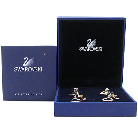 Swarovski(���ͷκ꽺Ű) �ڹ��� + ���� ��Ʈ �Ҵ�Ʈ ��� �Ͱ��� �̹���2 - ���̺��� �߰���ǰ
