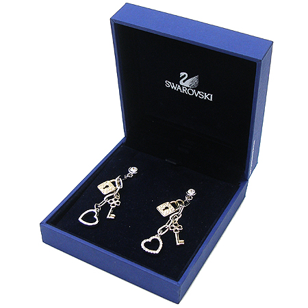 Swarovski(���ͷκ꽺Ű) �ڹ��� + ���� ��Ʈ �Ҵ�Ʈ ��� �Ͱ��� �̹���3 - ���̺��� �߰���ǰ