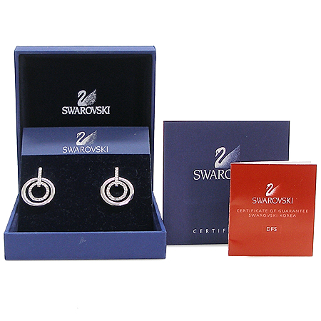 Swarovski(���ͷκ꽺Ű) ���� ���� �Ҵ�Ʈ �Ͱ��� �̹���2 - ���̺��� �߰���ǰ
