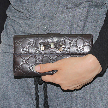 Gucci(����) 167464 GG�ΰ� �ø� ���� ��� ������ �̹���6 - ���̺��� �߰���ǰ