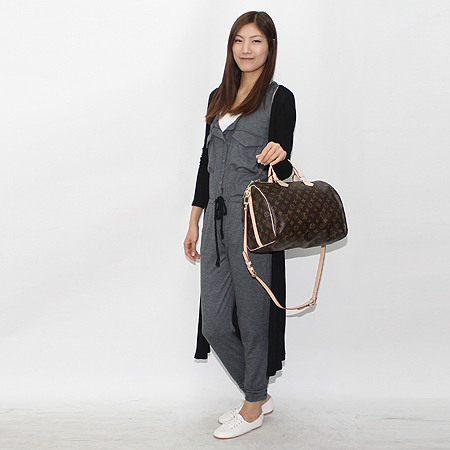 Louis Vuitton(���̺���)  M40392 ���׷� ĵ���� ���� ���ǵ� 35������ ��Ʈ�� + �����Ʈ�� [�б�������] �̹���6 - ���̺��� �߰���ǰ