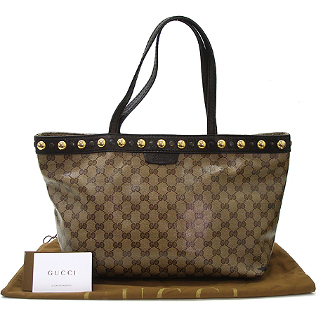 Gucci(����) 207291 GG�ΰ� PVC ���� ¡ ���� ����� �̹���2 - ���̺��� �߰���ǰ