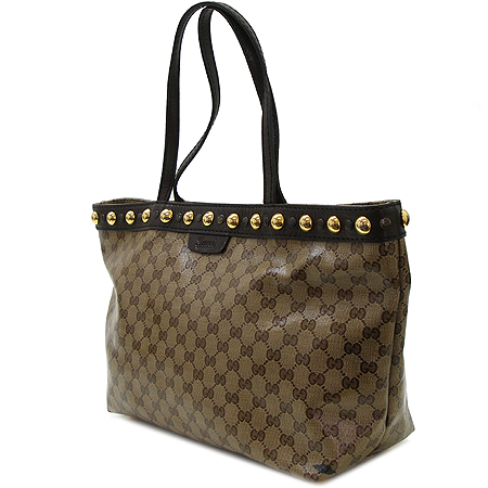 Gucci(����) 207291 GG�ΰ� PVC ���� ¡ ���� ����� �̹���3 - ���̺��� �߰���ǰ