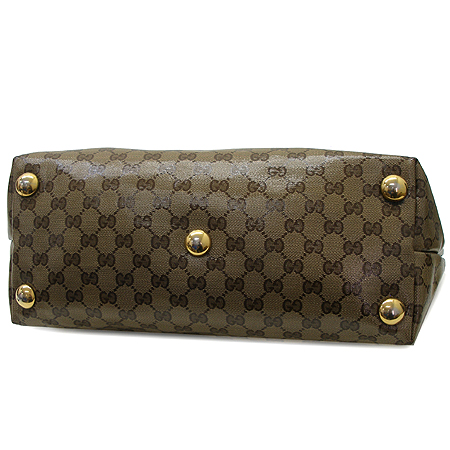 Gucci(����) 207291 GG�ΰ� PVC ���� ¡ ���� ����� �̹���5 - ���̺��� �߰���ǰ