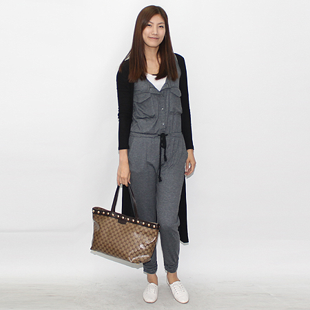 Gucci(����) 207291 GG�ΰ� PVC ���� ¡ ���� ����� �̹���6 - ���̺��� �߰���ǰ