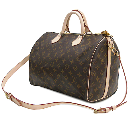 Louis Vuitton(���̺���)  M40392 ���׷� ĵ���� ���� ���ǵ� 35������ ��Ʈ�� + �����Ʈ�� [�б�������] �̹���2 - ���̺��� �߰���ǰ