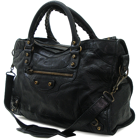 Balenciaga(�߷��þư�) 115748 CLASSIC(Ŭ����) CITY(��Ƽ) 2WAY �̹���3 - ���̺��� �߰���ǰ