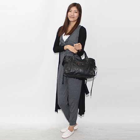 Balenciaga(�߷��þư�) 115748 CLASSIC(Ŭ����) CITY(��Ƽ) 2WAY �̹���6 - ���̺��� �߰���ǰ