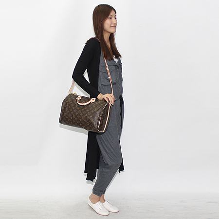 Louis Vuitton(���̺���)  M40392 ���׷� ĵ���� ���� ���ǵ� 35������ ��Ʈ�� + �����Ʈ�� [�б�������] �̹���7 - ���̺��� �߰���ǰ