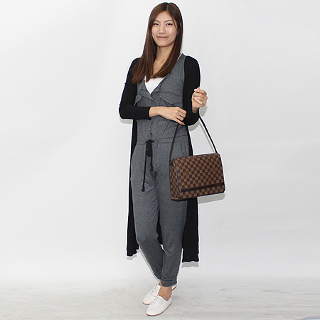 Louis Vuitton(���̺���) N51161 �ٹ̿� ���� ĵ���� Ʈ����ī ī�� ����� �̹���6 - ���̺��� �߰���ǰ