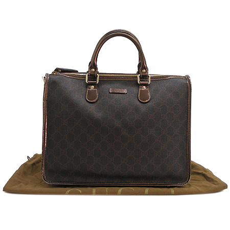 Gucci(����) 190259 GG �ΰ� ��Ż ����� PVC ��Ʈ�� �̹���2 - ���̺��� �߰���ǰ