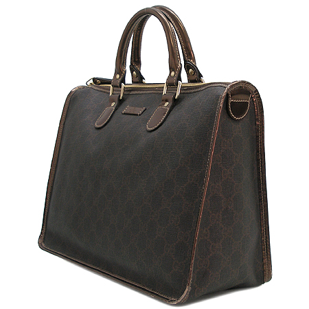 Gucci(����) 190259 GG �ΰ� ��Ż ����� PVC ��Ʈ�� �̹���3 - ���̺��� �߰���ǰ
