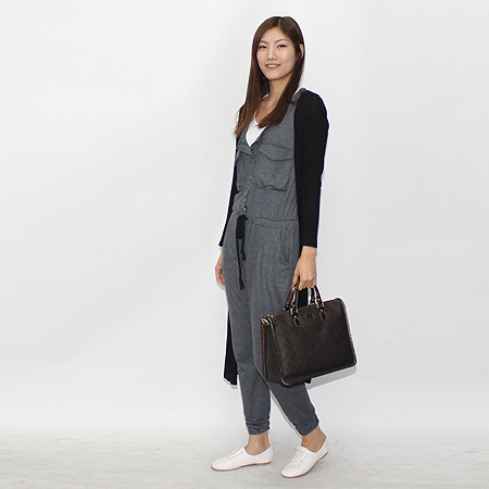 Gucci(����) 190259 GG �ΰ� ��Ż ����� PVC ��Ʈ�� �̹���6 - ���̺��� �߰���ǰ