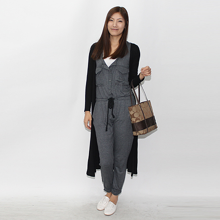 Coach(��ġ) 11098 �ñ׳��� �ڰ��� ��Ʈ �� ����� �̹���6 - ���̺��� �߰���ǰ