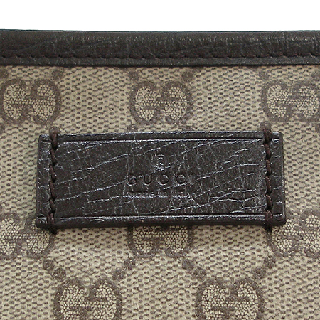 Gucci(����) 181086 GG�ΰ� PVC ����� [�б�������] �̹���5 - ���̺��� �߰���ǰ