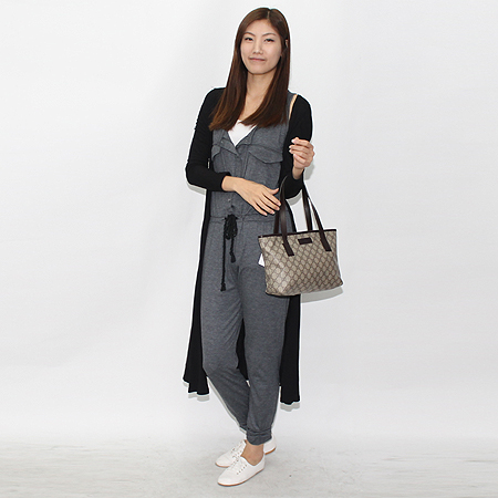 Gucci(����) 181086 GG�ΰ� PVC ����� [�б�������] �̹���6 - ���̺��� �߰���ǰ