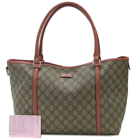 Gucci(����) 197953 GG�ΰ� PVC �ε� ��ũ Ʈ���� ����� [��ġ��] �̹���2 - ���̺��� �߰���ǰ