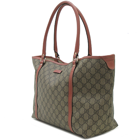 Gucci(����) 197953 GG�ΰ� PVC �ε� ��ũ Ʈ���� ����� [��ġ��] �̹���3 - ���̺��� �߰���ǰ