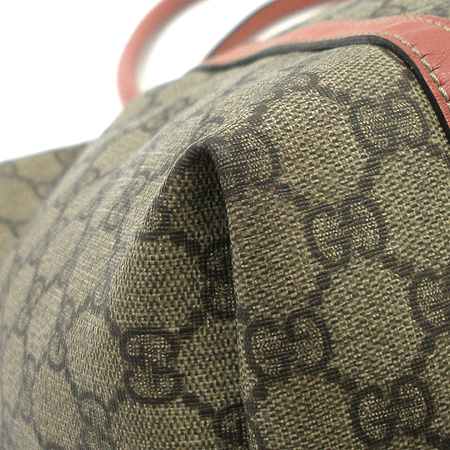 Gucci(����) 197953 GG�ΰ� PVC �ε� ��ũ Ʈ���� ����� [��ġ��] �̹���5 - ���̺��� �߰���ǰ