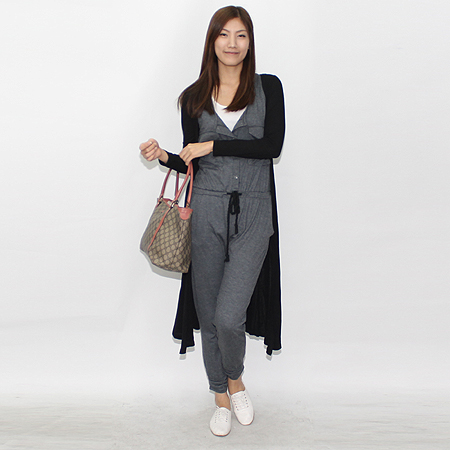 Gucci(����) 197953 GG�ΰ� PVC �ε� ��ũ Ʈ���� ����� [��ġ��] �̹���6 - ���̺��� �߰���ǰ