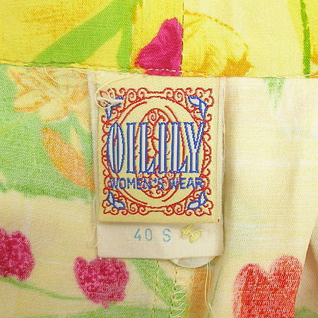 Oilily(���ϸ���) ��ĿƮ �̹���4 - ���̺��� �߰���ǰ
