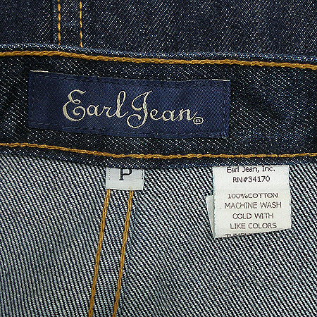 Earl Jean(����) û��ĿƮ �̹���4 - ���̺��� �߰���ǰ