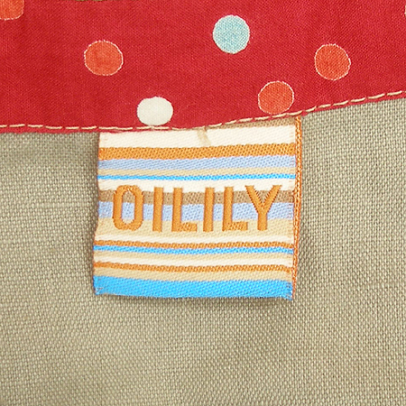 Oilily(���ϸ���) ��ĿƮ �̹���4 - ���̺��� �߰���ǰ