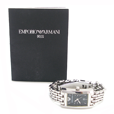 Armani(�Ƹ�����) AR0116 ��ƿ ������ �ð� �̹���3 - ���̺��� �߰���ǰ