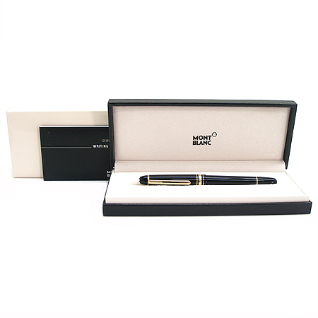 Montblanc(������) 145 ���̽��ͽ�ƣ 14K ���� ������(�ջ����� F) �̹���2 - ���̺��� �߰���ǰ